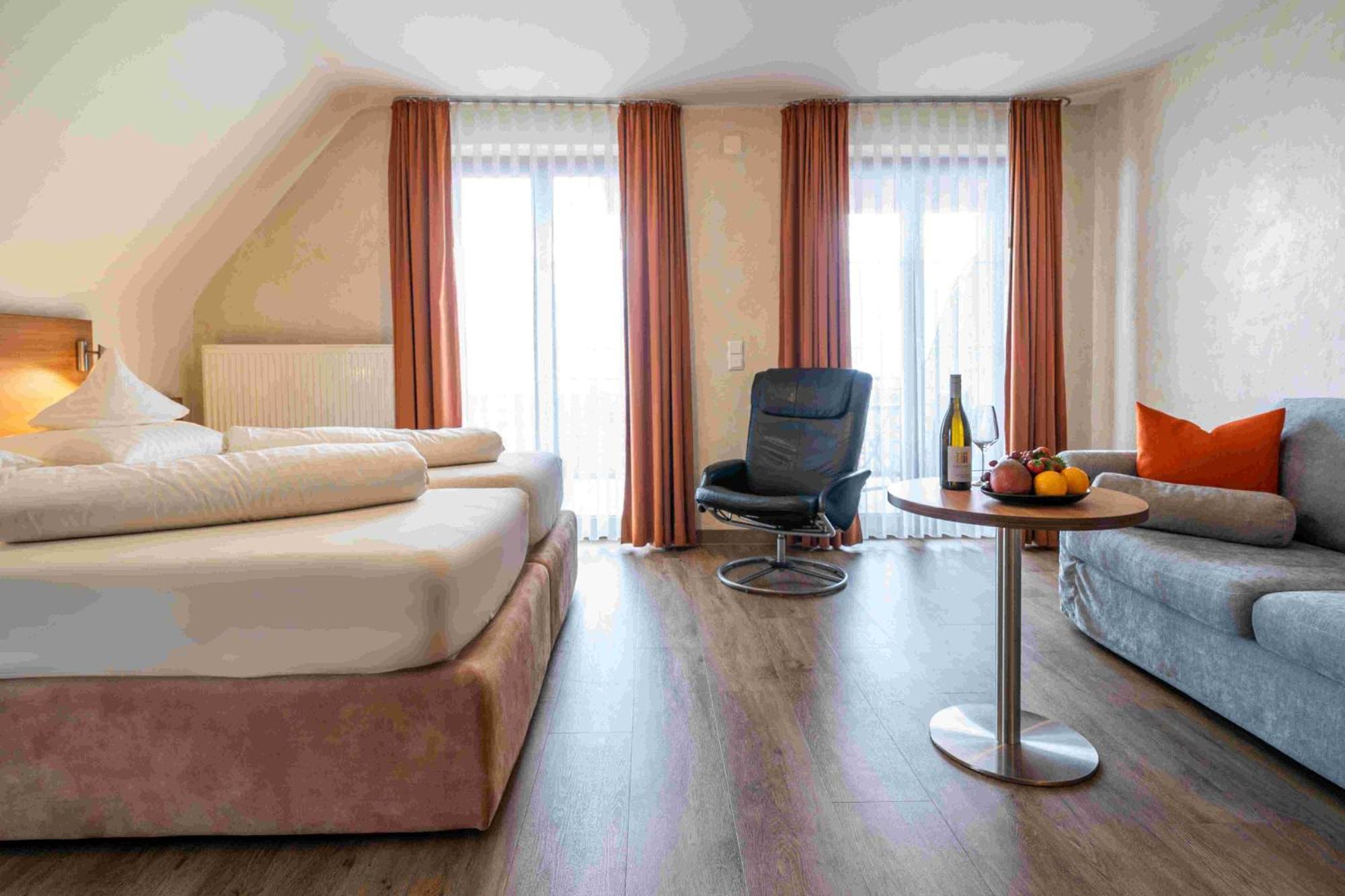 Hotel Hagnauer Hof Esterno foto