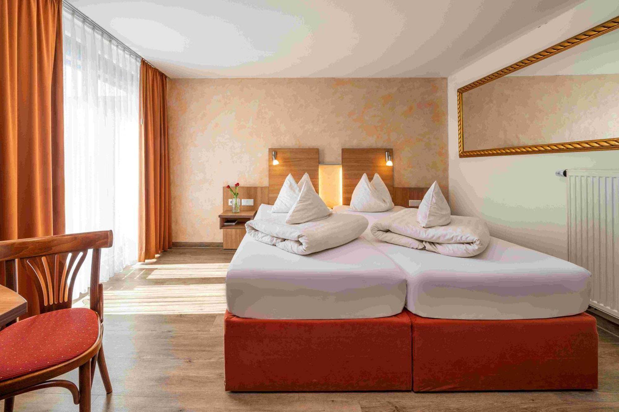 Hotel Hagnauer Hof Esterno foto