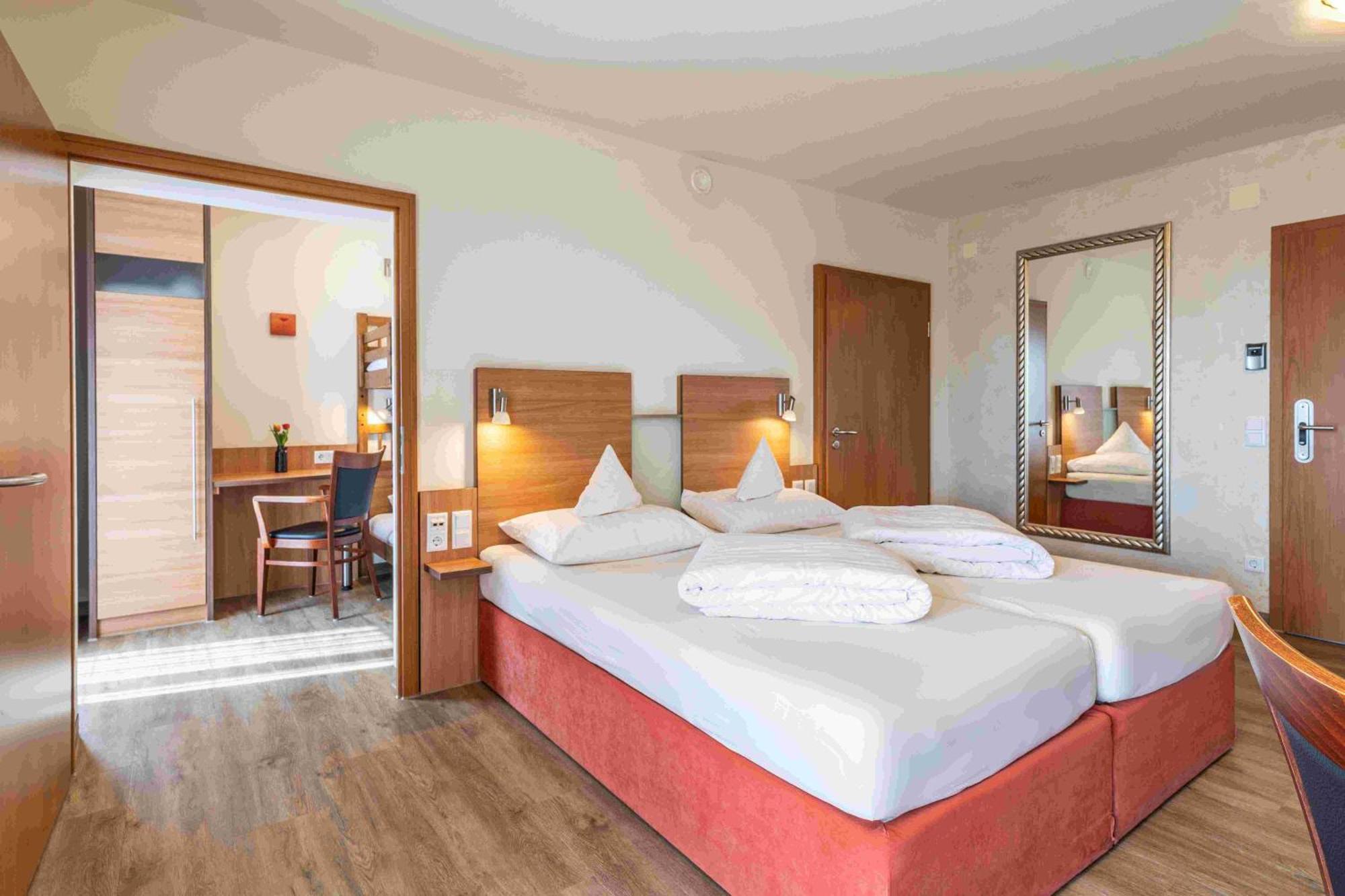 Hotel Hagnauer Hof Esterno foto