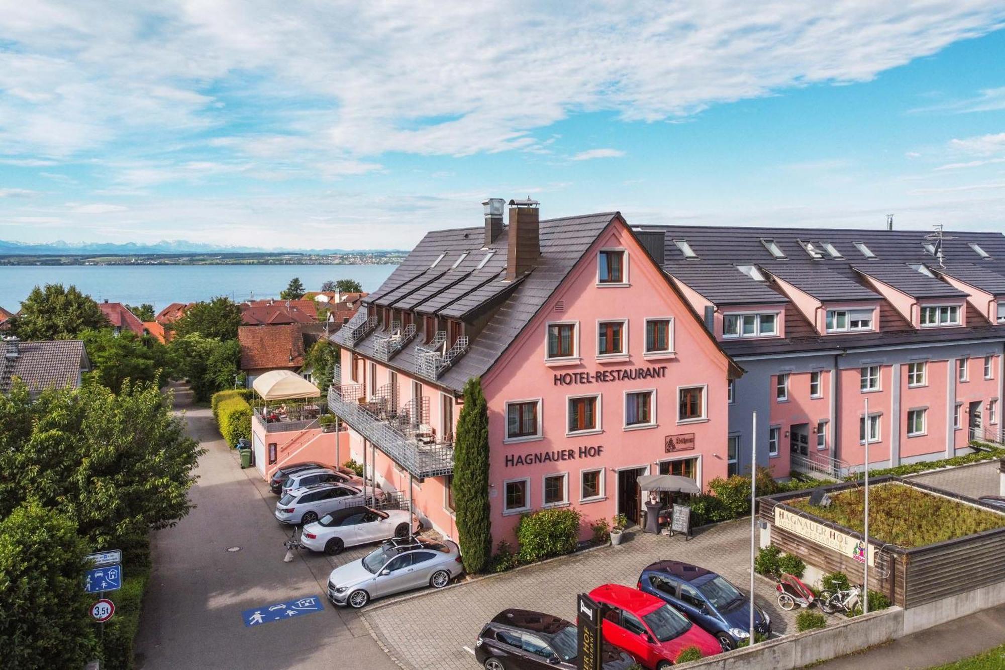 Hotel Hagnauer Hof Esterno foto
