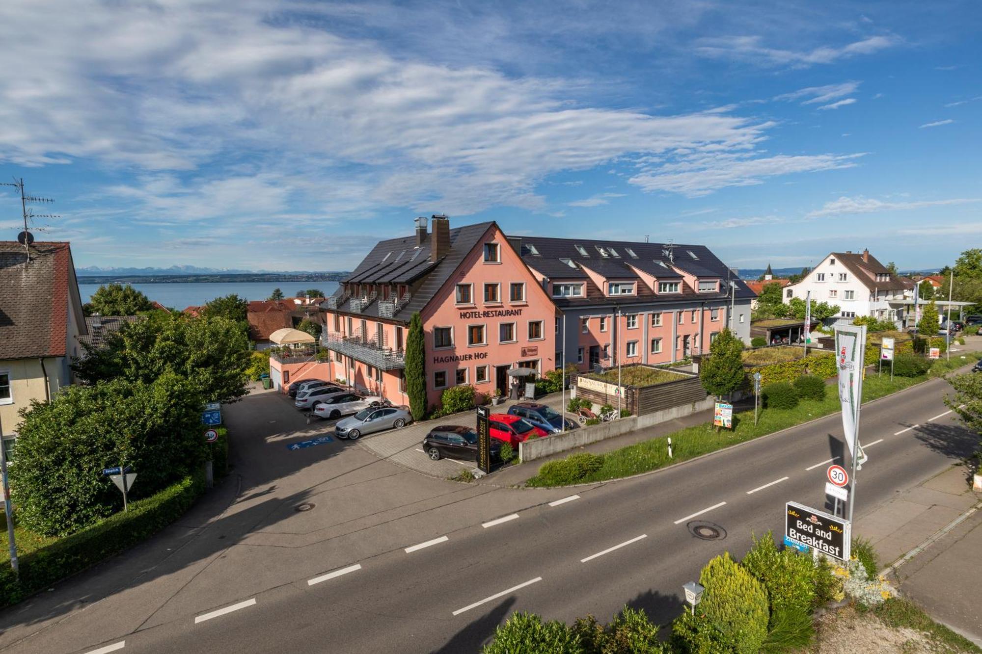 Hotel Hagnauer Hof Esterno foto