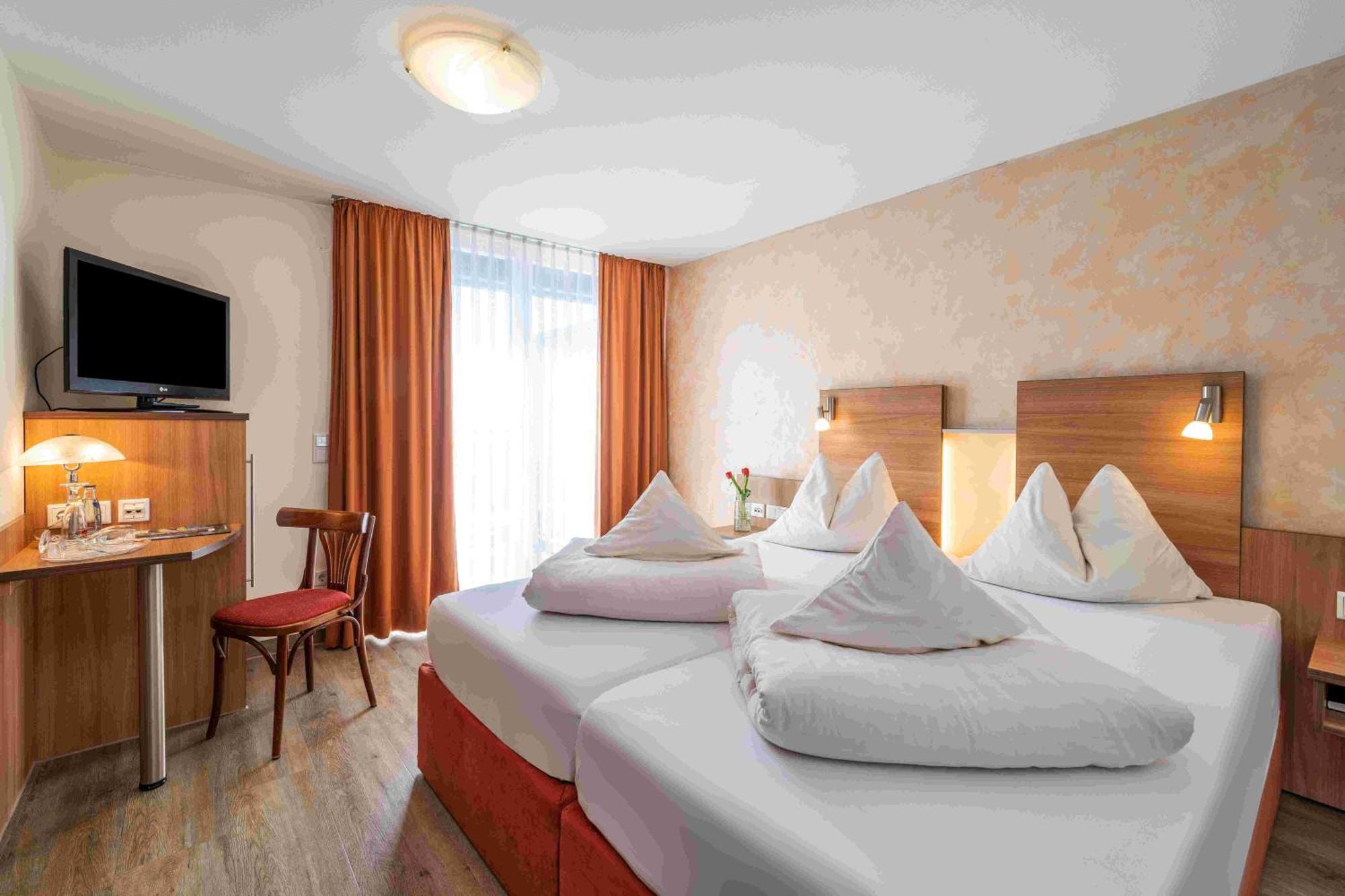 Hotel Hagnauer Hof Esterno foto
