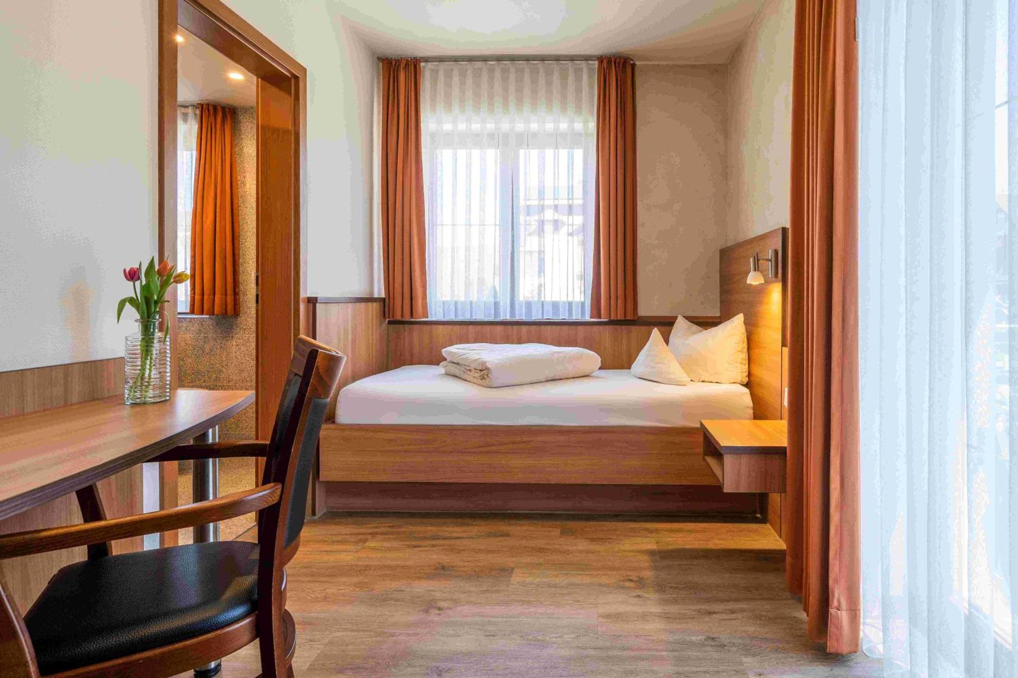 Hotel Hagnauer Hof Esterno foto