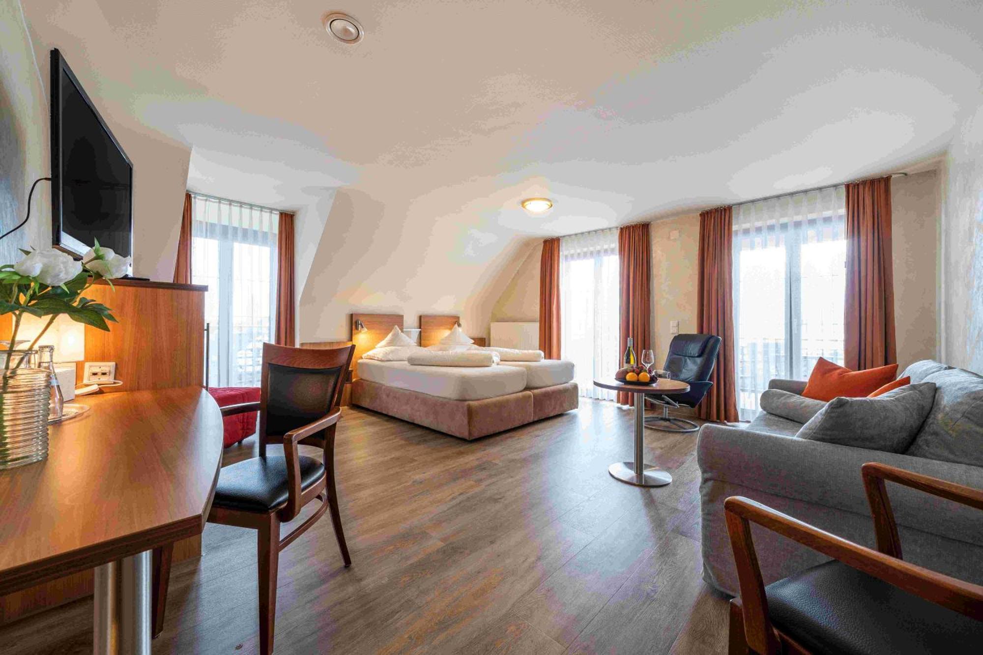 Hotel Hagnauer Hof Esterno foto